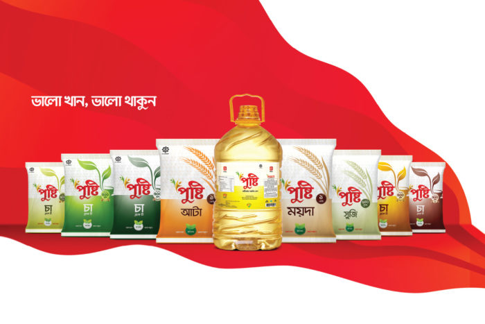 Pusti Pusti | T. K. Group - One of the leading Consumer brand